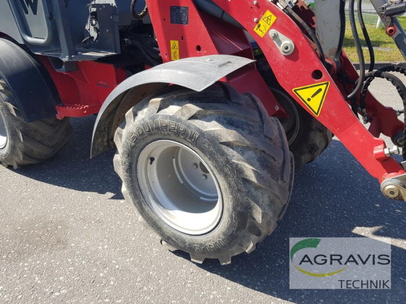 Radlader typu Weidemann  1160 E, Gebrauchtmaschine w Nartum (Zdjęcie 8)