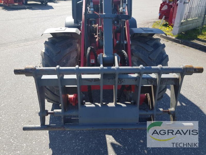 Radlader typu Weidemann  1160 E, Gebrauchtmaschine w Nartum (Zdjęcie 4)