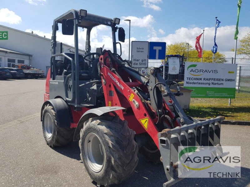 Radlader typu Weidemann  1160 E, Gebrauchtmaschine w Nartum (Zdjęcie 7)