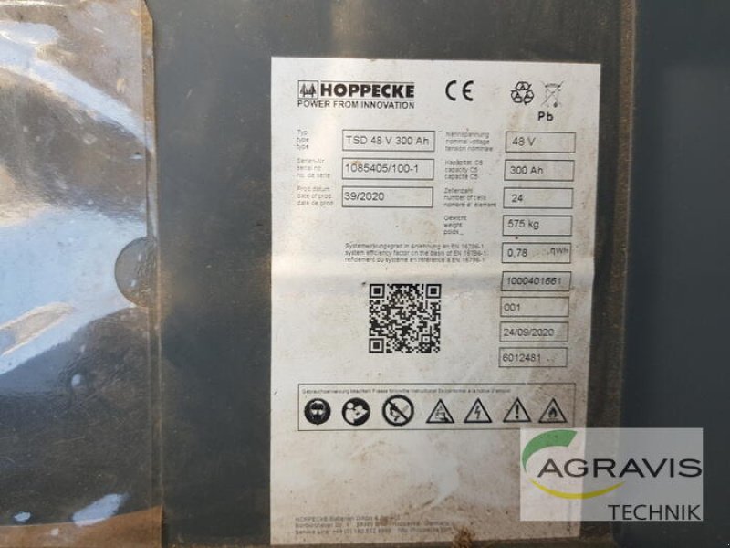 Radlader typu Weidemann  1160 E, Gebrauchtmaschine w Nartum (Zdjęcie 19)