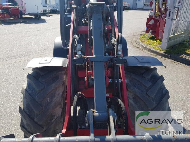 Radlader typu Weidemann  1160 E, Gebrauchtmaschine w Nartum (Zdjęcie 5)