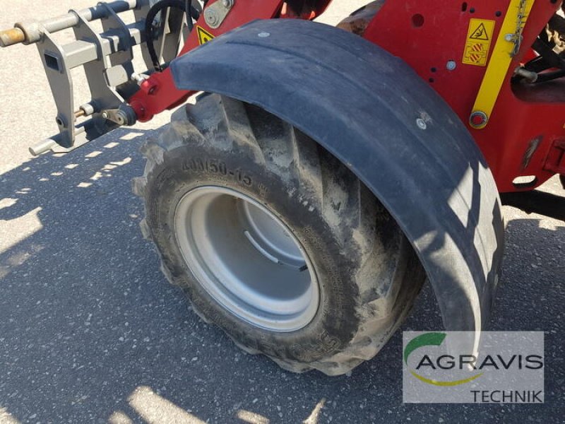 Radlader typu Weidemann  1160 E, Gebrauchtmaschine w Nartum (Zdjęcie 16)