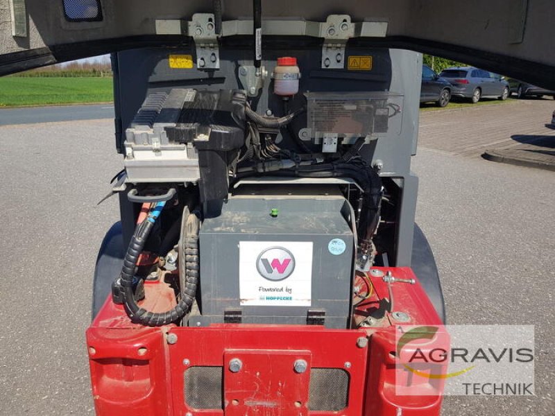 Radlader typu Weidemann  1160 E, Gebrauchtmaschine w Nartum (Zdjęcie 18)