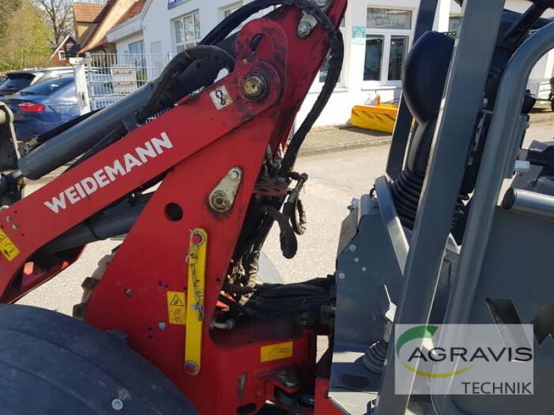 Radlader typu Weidemann  1160 E, Gebrauchtmaschine w Nartum (Zdjęcie 17)