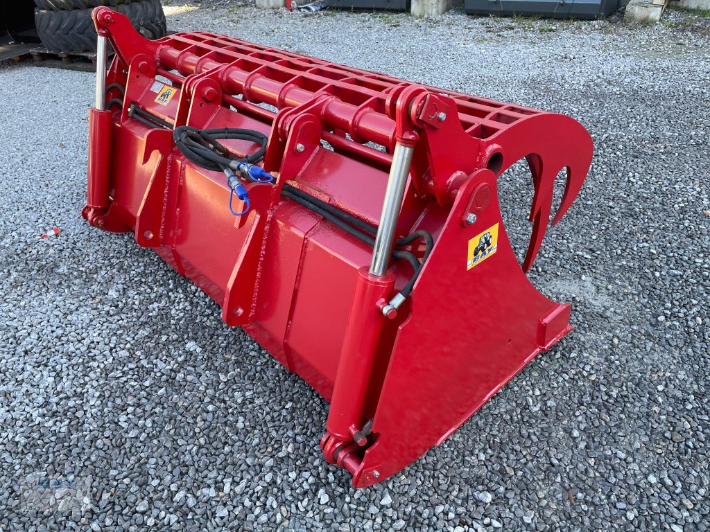 Radlader del tipo Weidemann  1160, Gebrauchtmaschine en Sulzbach (Imagen 1)