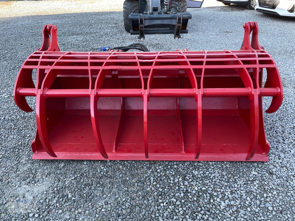 Radlader del tipo Weidemann  1160, Gebrauchtmaschine en Sulzbach (Imagen 3)