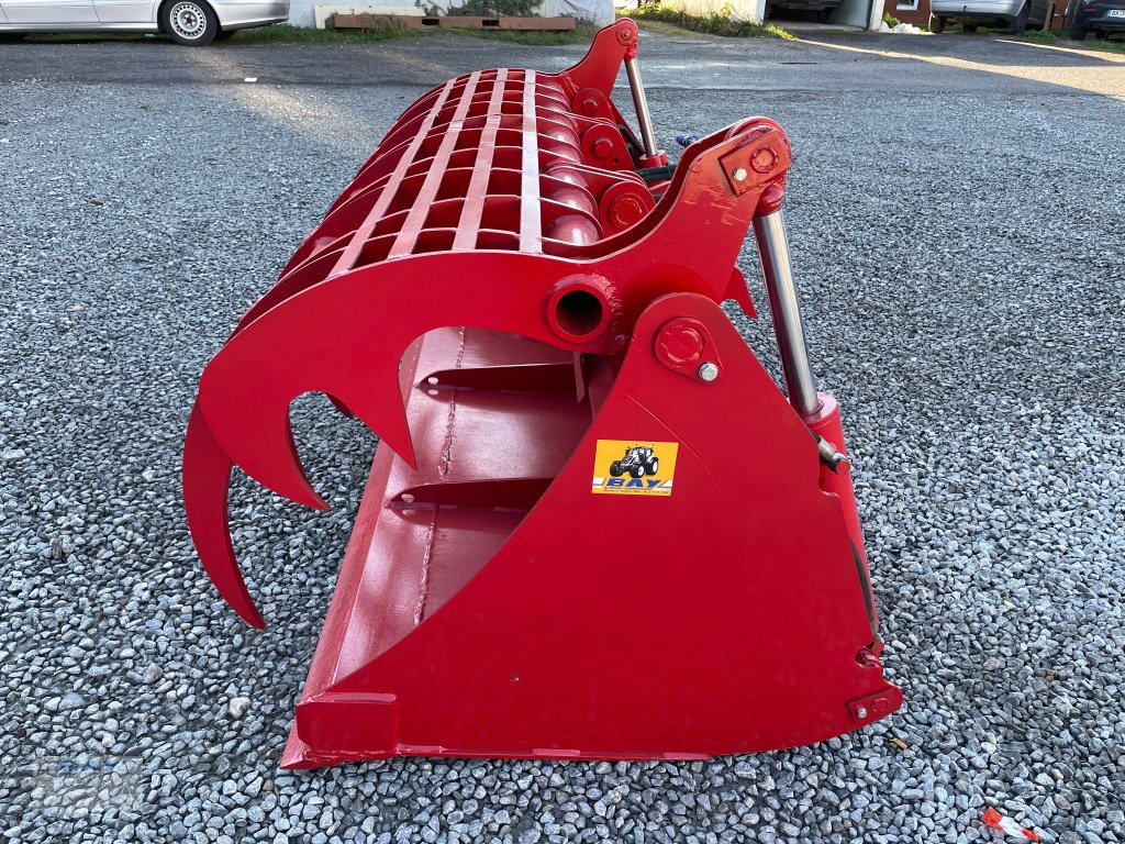 Radlader del tipo Weidemann  1160, Gebrauchtmaschine en Sulzbach (Imagen 4)