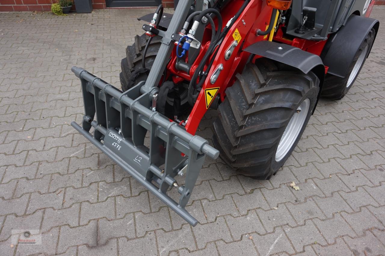 Radlader tip Weidemann  1160, Neumaschine in Barßel (Poză 4)