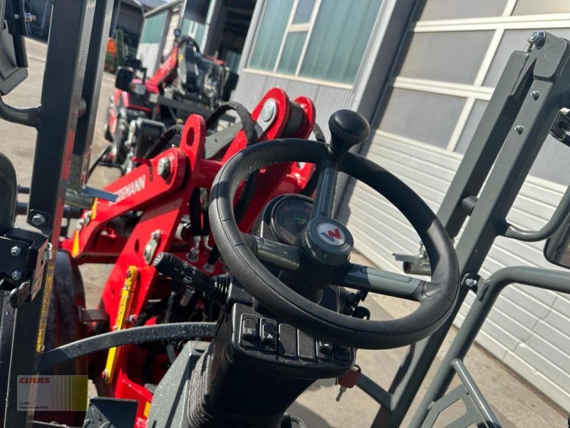 Radlader typu Weidemann  1160, Gebrauchtmaschine v Reinheim (Obrázek 5)