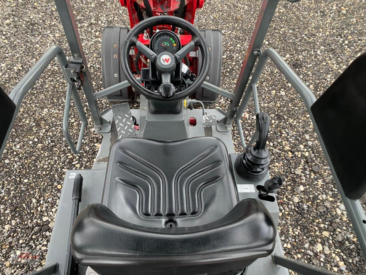 Radlader of the type Weidemann  1160CC30, Gebrauchtmaschine in Steinheim (Picture 11)