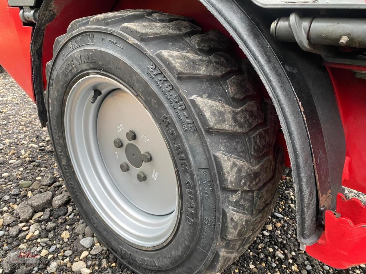 Radlader of the type Weidemann  1160CC30, Gebrauchtmaschine in Steinheim (Picture 15)