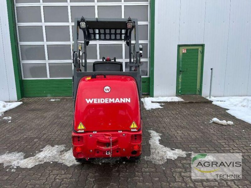 Radlader des Typs Weidemann  1280, Gebrauchtmaschine in Barsinghausen-Göxe (Bild 8)