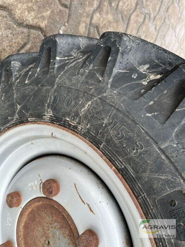 Radlader des Typs Weidemann  1280, Gebrauchtmaschine in Barsinghausen-Göxe (Bild 10)