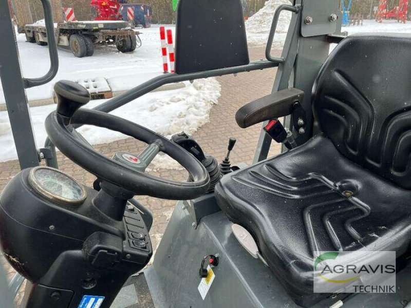 Radlader des Typs Weidemann  1280, Gebrauchtmaschine in Barsinghausen-Göxe (Bild 11)