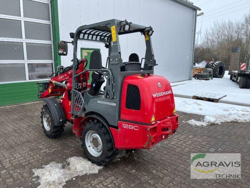 Radlader des Typs Weidemann  1280, Gebrauchtmaschine in Barsinghausen-Göxe (Bild 9)