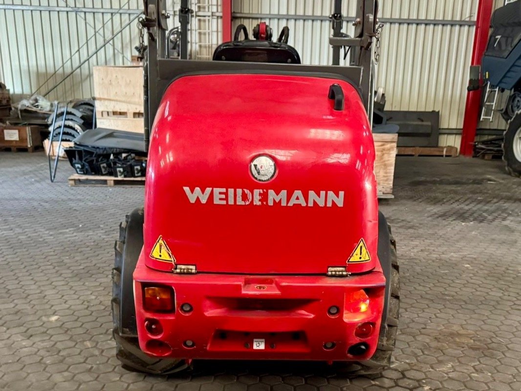 Radlader des Typs Weidemann  1380, Gebrauchtmaschine in Liebenwalde (Bild 5)
