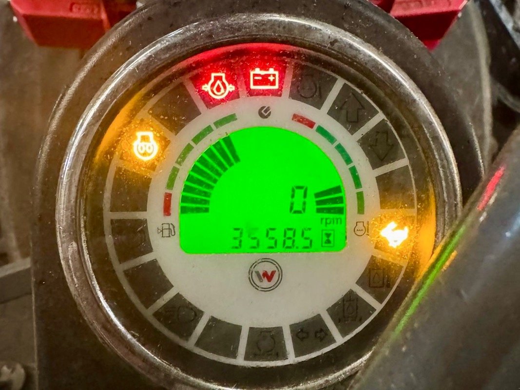 Radlader des Typs Weidemann  1380, Gebrauchtmaschine in Liebenwalde (Bild 7)