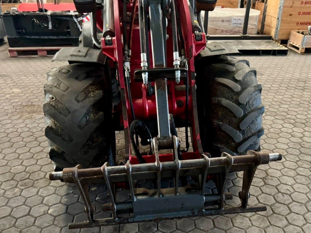 Radlader des Typs Weidemann  1380, Gebrauchtmaschine in Liebenwalde (Bild 6)