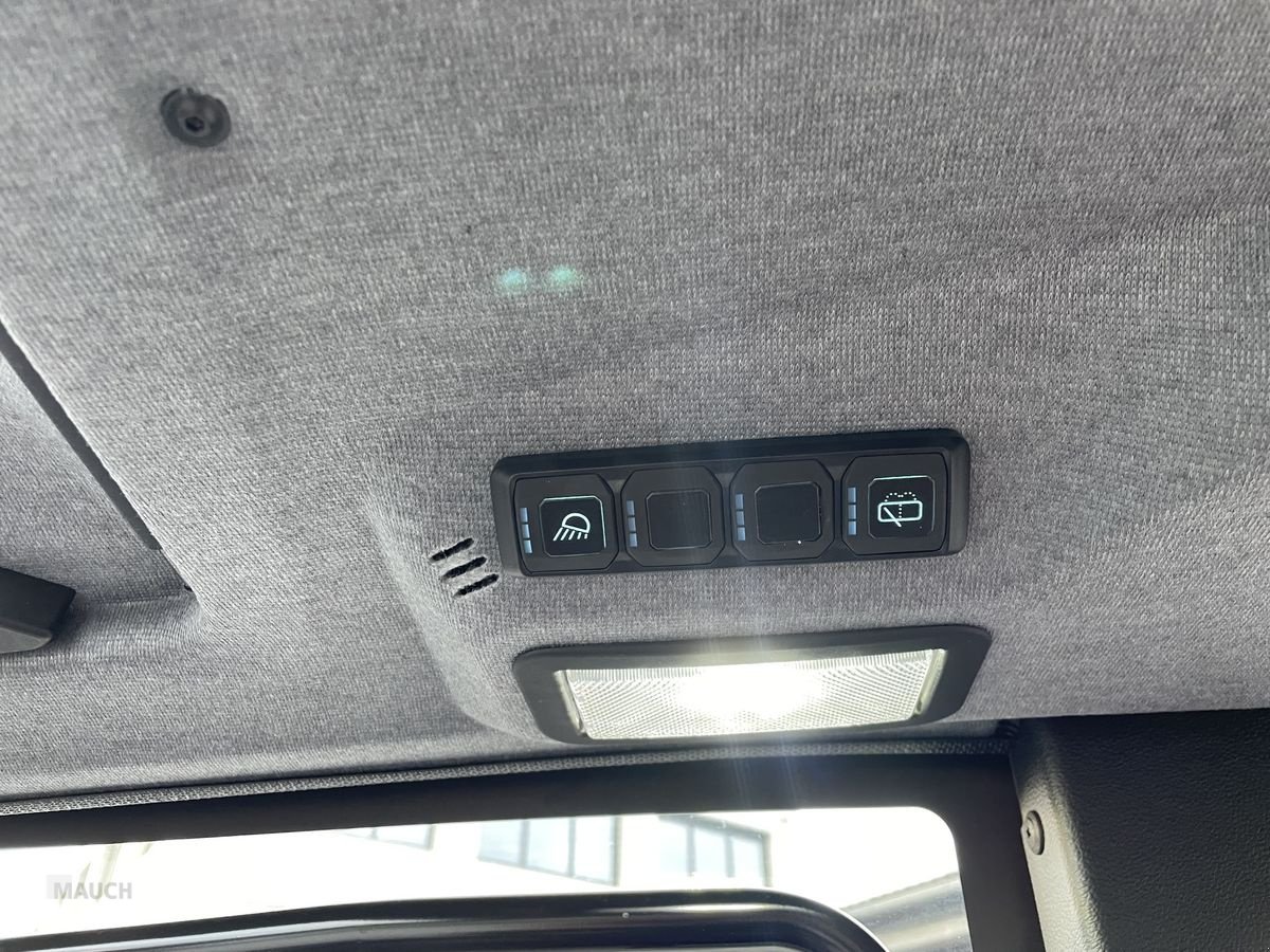 Radlader del tipo Weidemann  1390 mit niedrigem Vorderwagen, Neumaschine In Burgkirchen (Immagine 12)