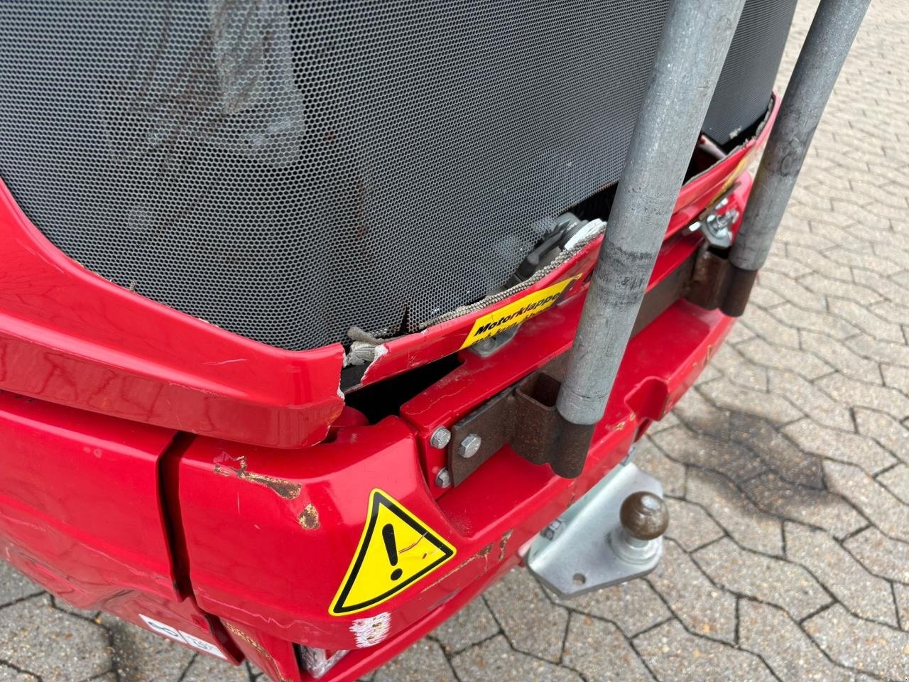 Radlader tip Weidemann  1390 PLUS, Gebrauchtmaschine in Videbæk (Poză 7)