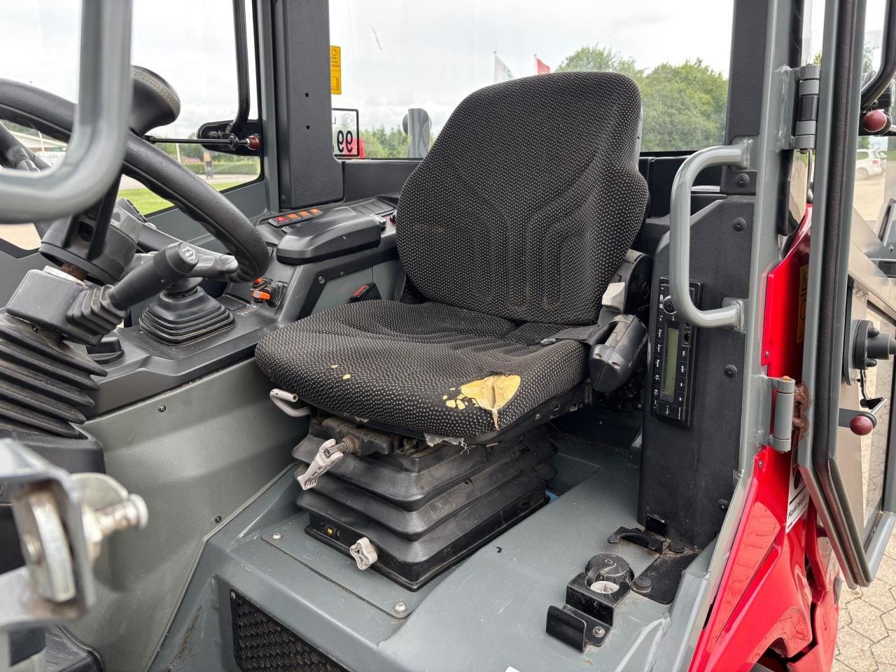 Radlader tip Weidemann  1390 PLUS, Gebrauchtmaschine in Videbæk (Poză 16)