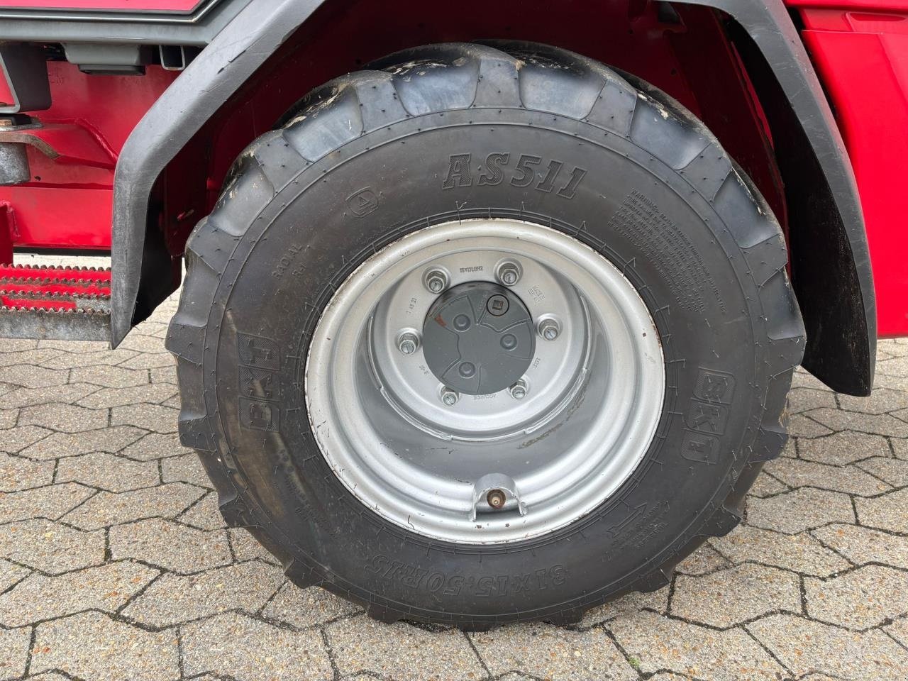 Radlader tip Weidemann  1390 PLUS, Gebrauchtmaschine in Videbæk (Poză 8)