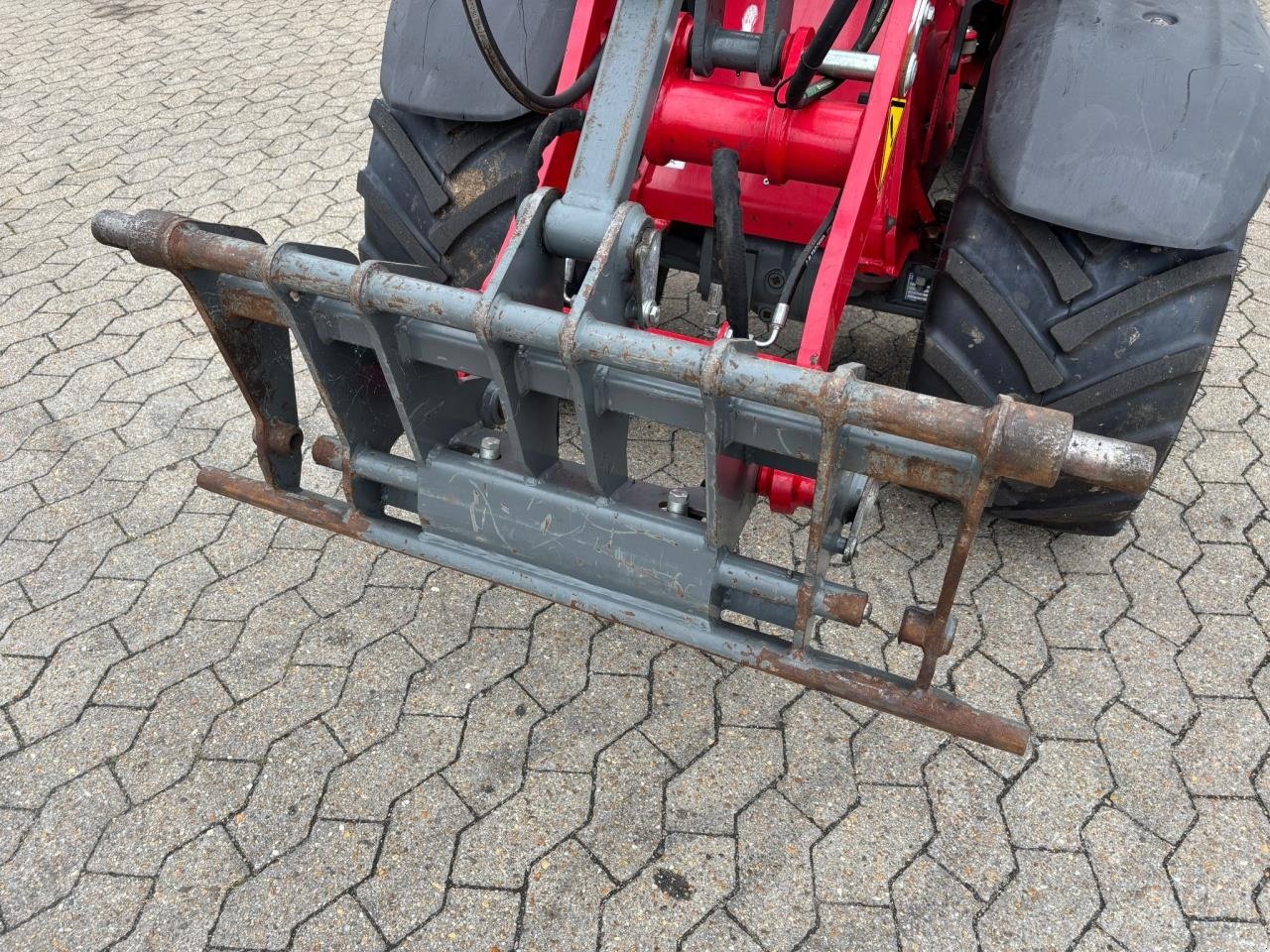 Radlader tip Weidemann  1390 PLUS, Gebrauchtmaschine in Videbæk (Poză 5)