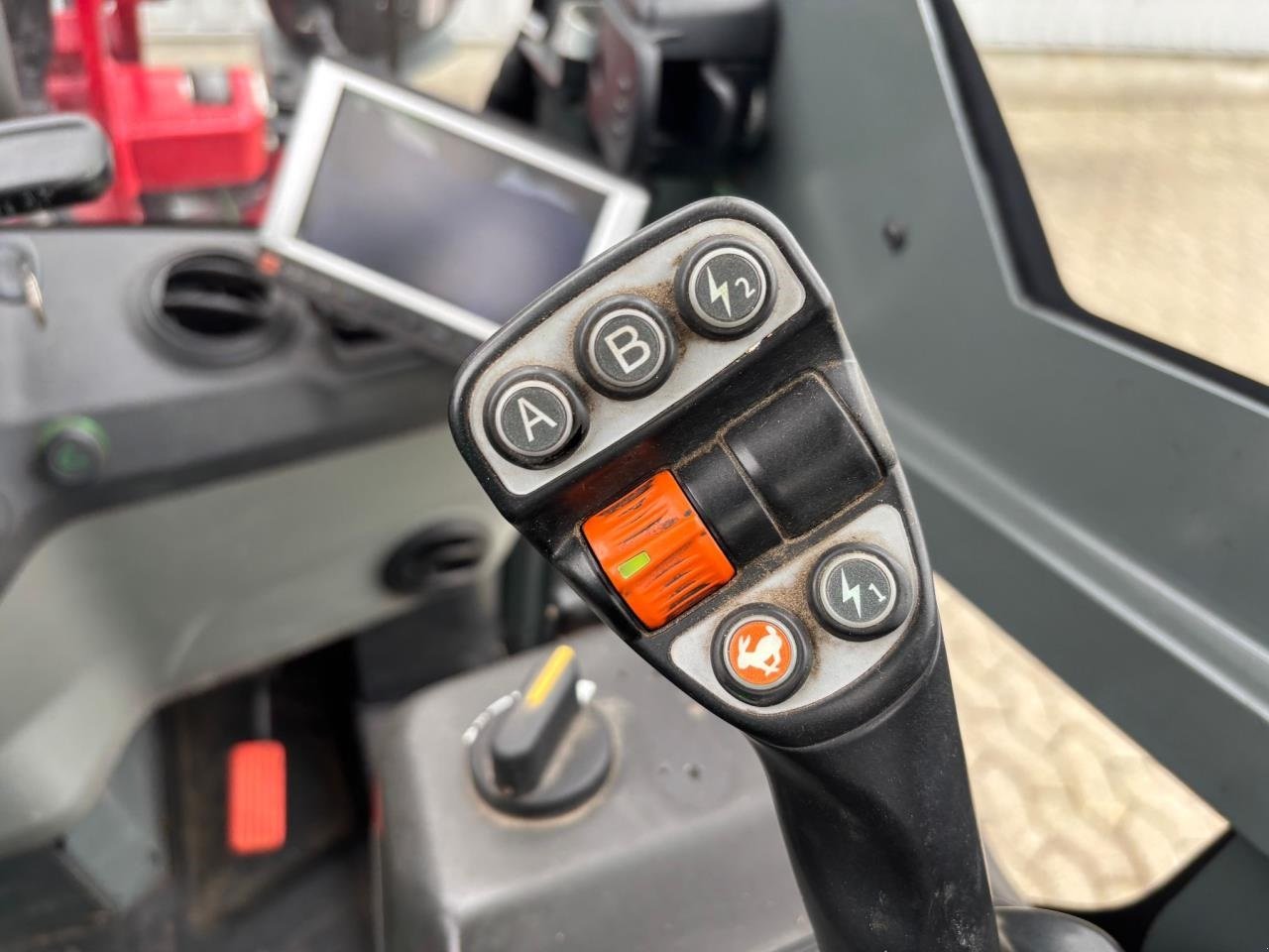 Radlader of the type Weidemann  1390 PLUS, Gebrauchtmaschine in Videbæk (Picture 7)