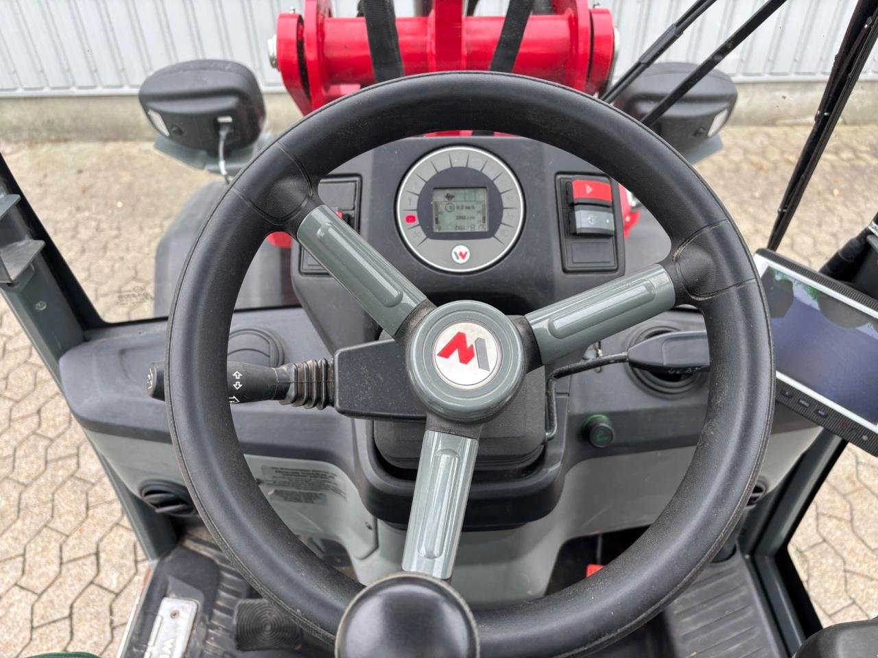 Radlader of the type Weidemann  1390 PLUS, Gebrauchtmaschine in Videbæk (Picture 8)