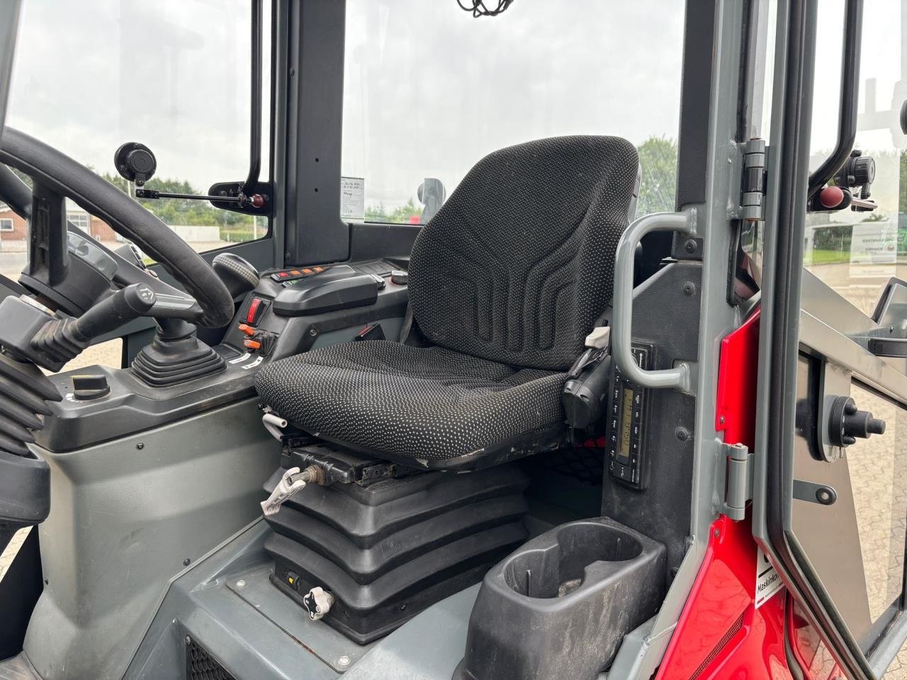 Radlader of the type Weidemann  1390 PLUS, Gebrauchtmaschine in Videbæk (Picture 5)