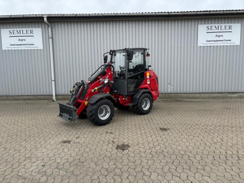 Radlader des Typs Weidemann  1390 PLUS, Gebrauchtmaschine in Videbæk (Bild 1)