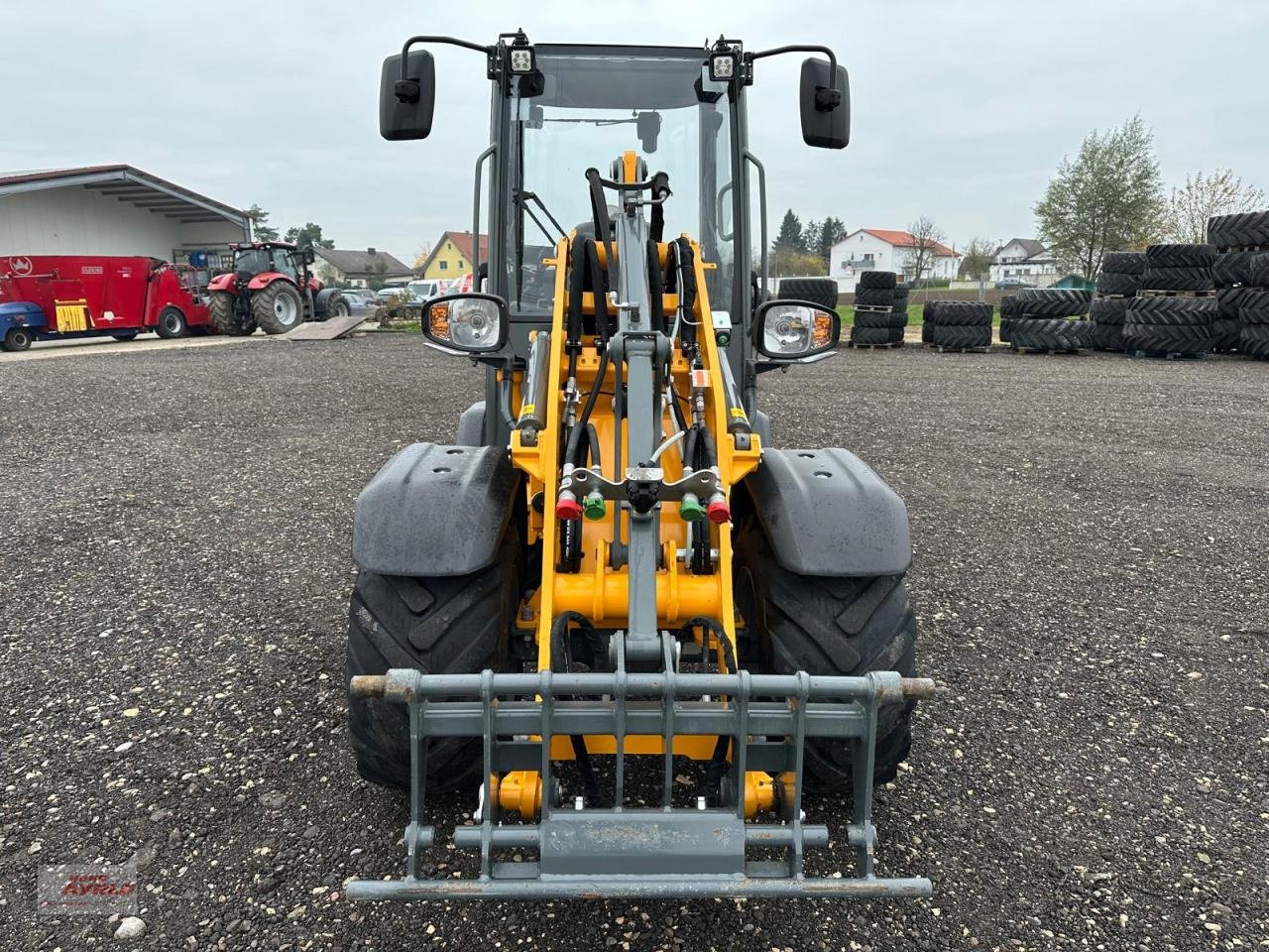 Radlader typu Weidemann  1390, Gebrauchtmaschine v Steinheim (Obrázek 5)