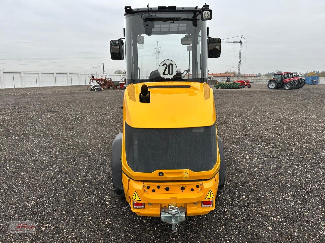 Radlader typu Weidemann  1390, Gebrauchtmaschine v Steinheim (Obrázek 8)