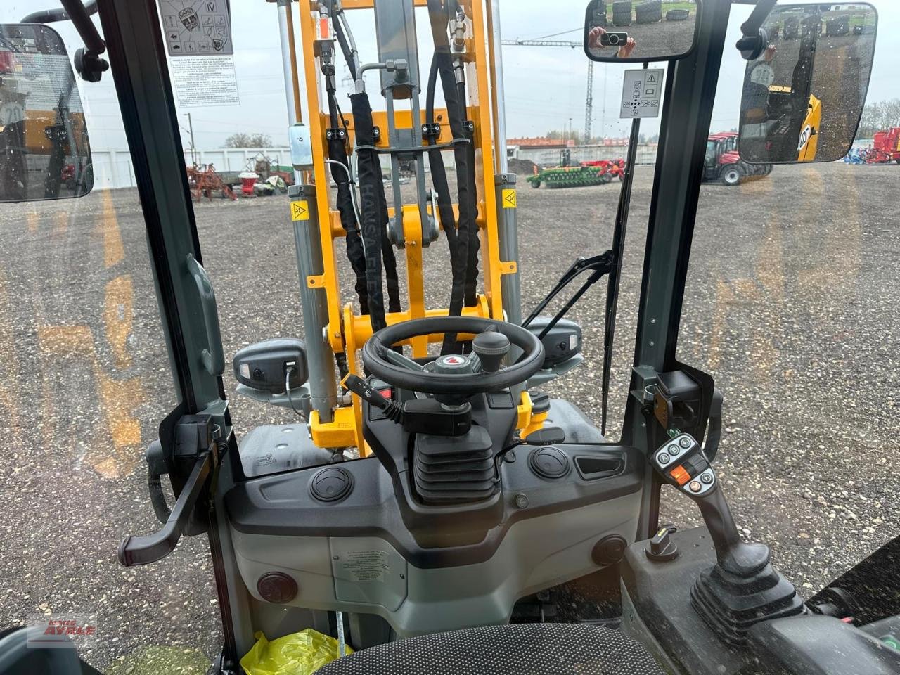 Radlader typu Weidemann  1390, Gebrauchtmaschine v Steinheim (Obrázek 9)