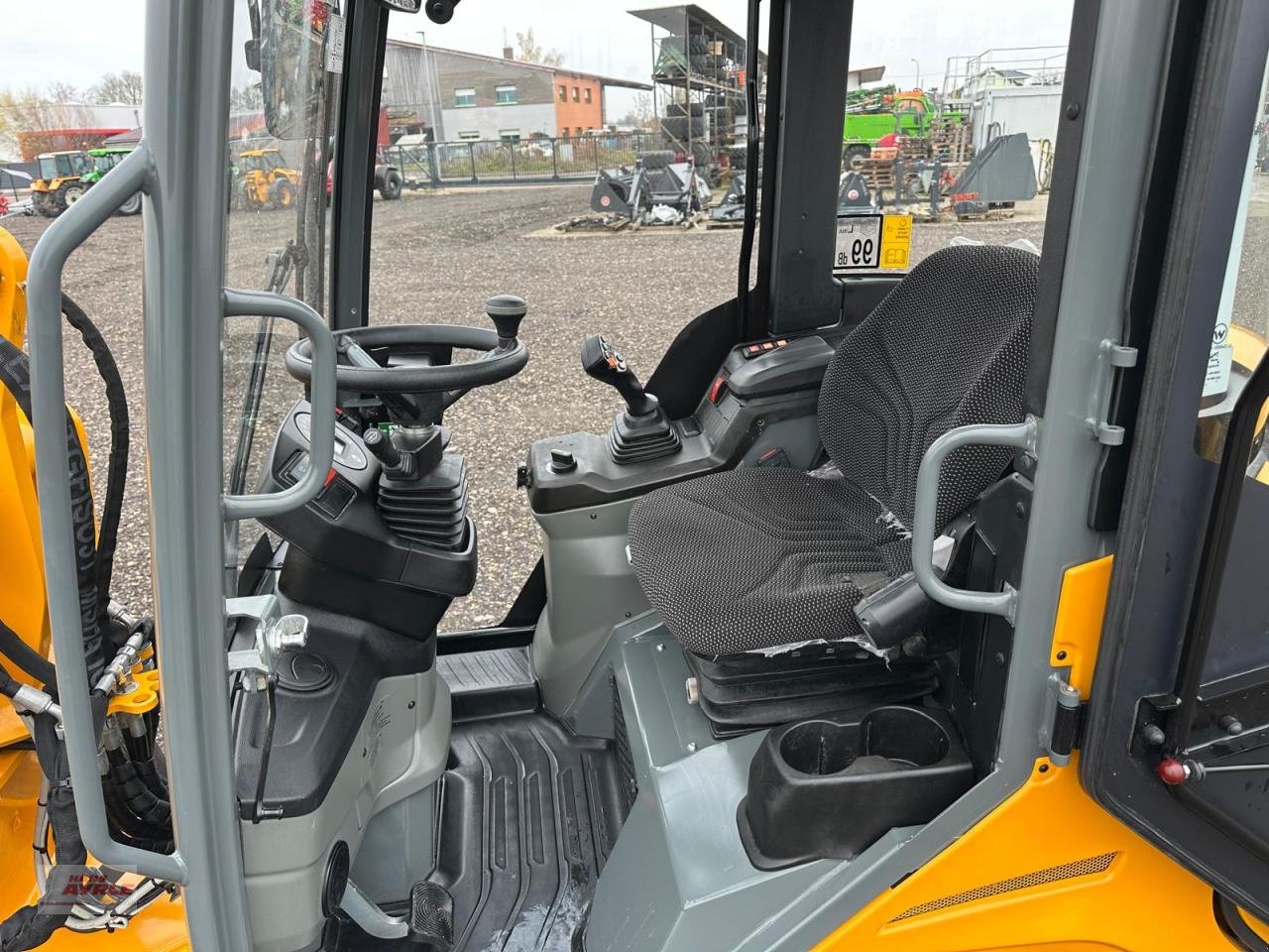 Radlader typu Weidemann  1390, Gebrauchtmaschine v Steinheim (Obrázek 10)