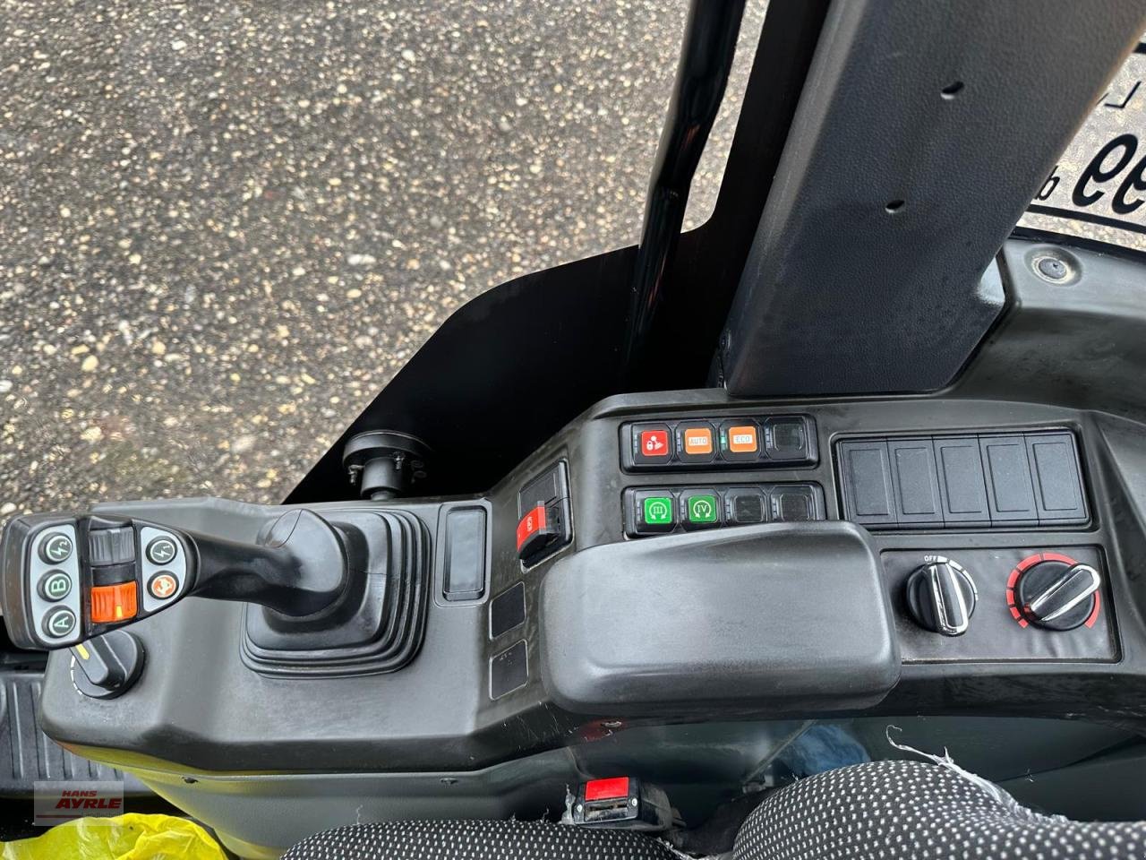 Radlader typu Weidemann  1390, Gebrauchtmaschine v Steinheim (Obrázek 11)