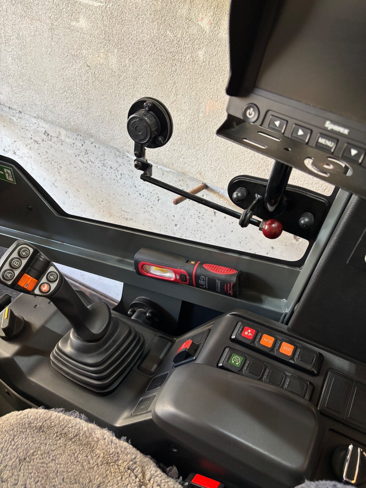 Radlader типа Weidemann  1390, Gebrauchtmaschine в Kreuth (Фотография 10)