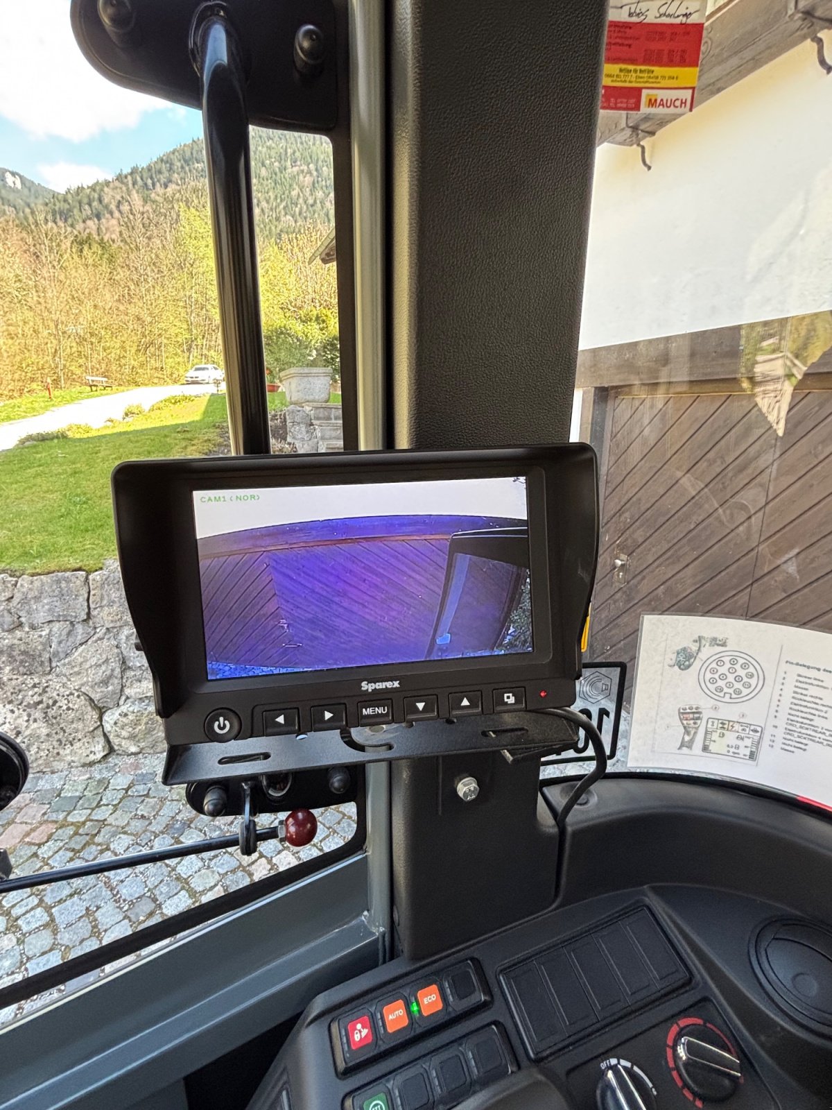 Radlader типа Weidemann  1390, Gebrauchtmaschine в Kreuth (Фотография 11)