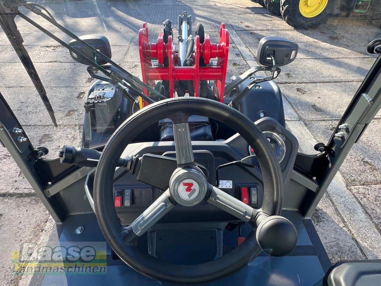 Radlader des Typs Weidemann  2060 Diesel ecDrive, Vorführmaschine in Holthof (Bild 13)