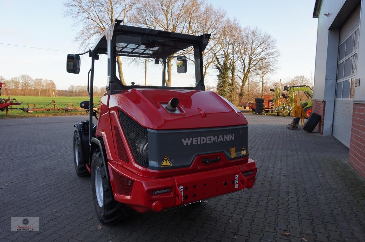 Radlader от тип Weidemann  2060 RADLADER, Neumaschine в Barßel (Снимка 3)
