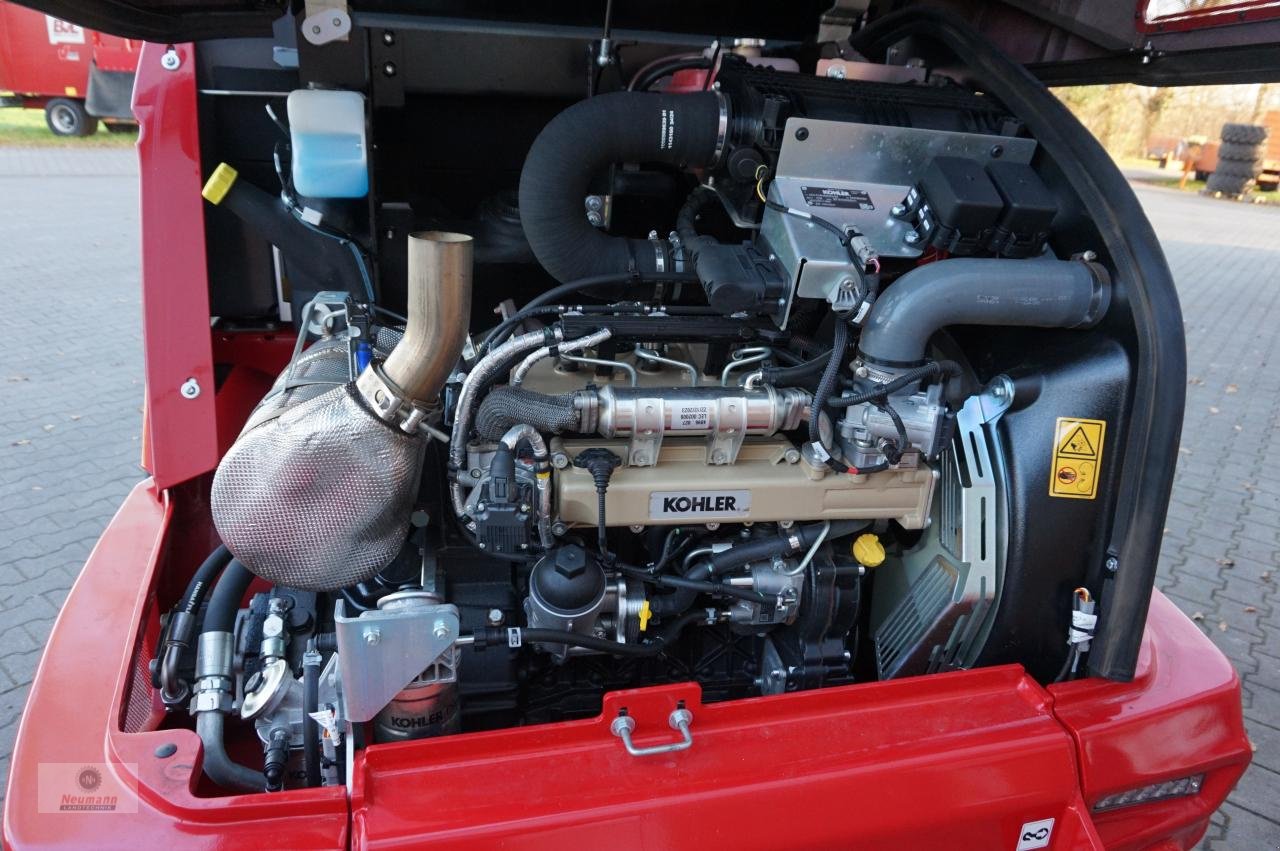 Radlader от тип Weidemann  2060 RADLADER, Neumaschine в Barßel (Снимка 4)