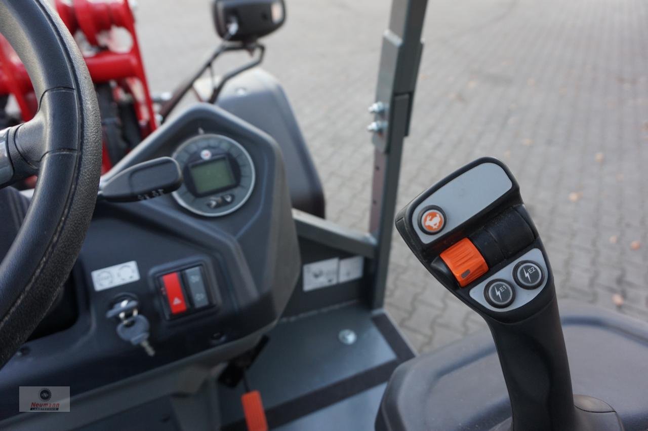 Radlader от тип Weidemann  2060 RADLADER, Neumaschine в Barßel (Снимка 5)