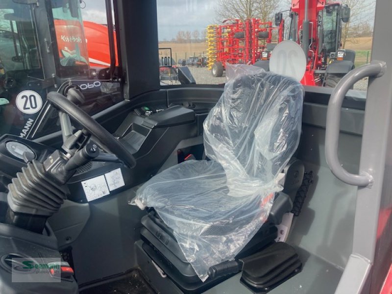 Radlader del tipo Weidemann  2060, Neumaschine In Groß Roge (Immagine 5)