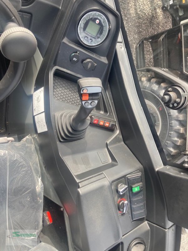 Radlader del tipo Weidemann  2060, Neumaschine In Groß Roge (Immagine 6)