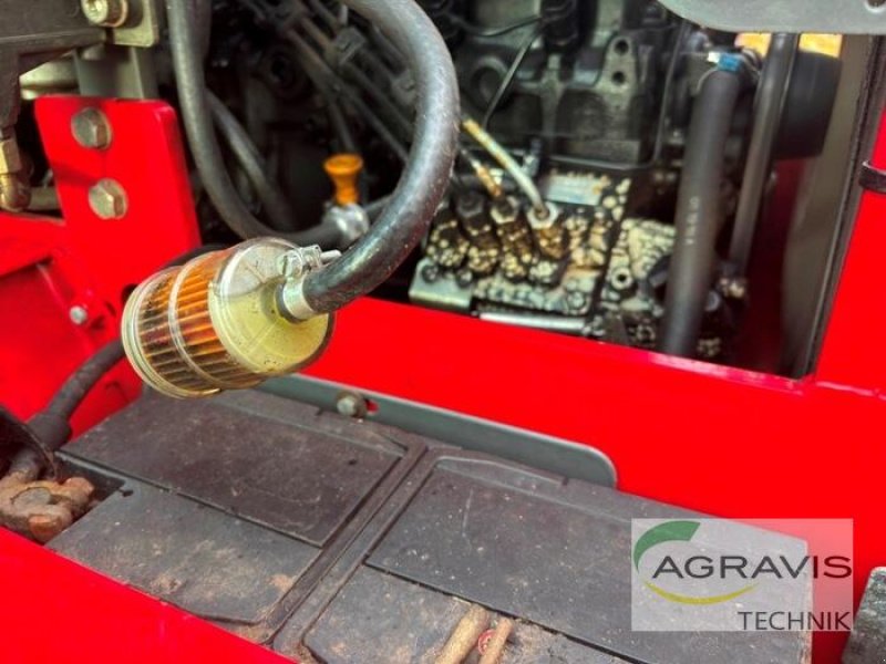 Radlader of the type Weidemann  2070 CX 50, Gebrauchtmaschine in Meppen (Picture 10)