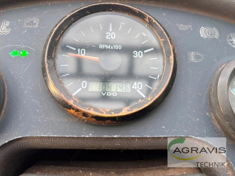 Radlader of the type Weidemann  2070 CX 50, Gebrauchtmaschine in Meppen (Picture 17)