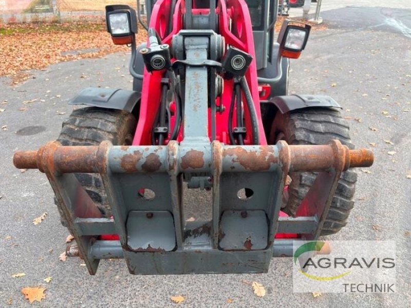 Radlader of the type Weidemann  2070 CX 50, Gebrauchtmaschine in Meppen (Picture 5)
