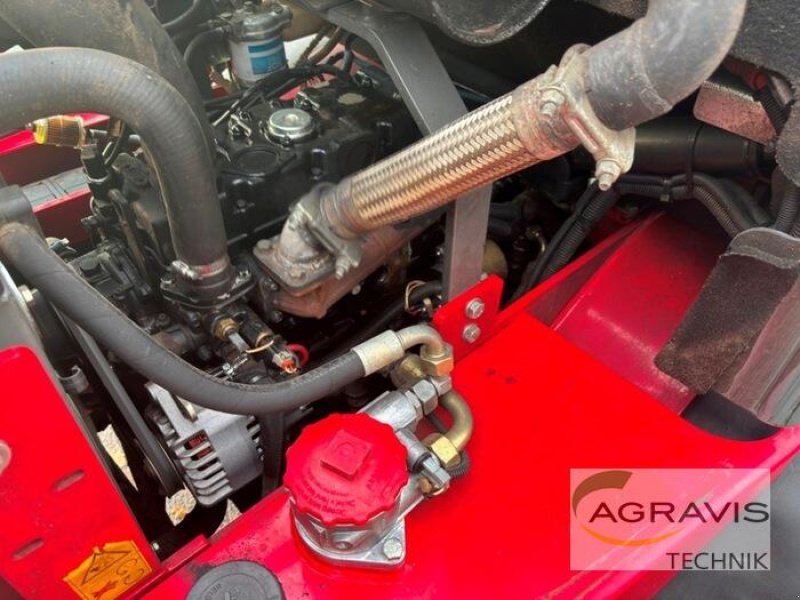 Radlader of the type Weidemann  2070 CX 50, Gebrauchtmaschine in Meppen (Picture 12)