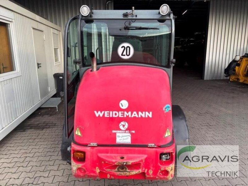 Radlader of the type Weidemann  2070 CX 50, Gebrauchtmaschine in Meppen (Picture 19)