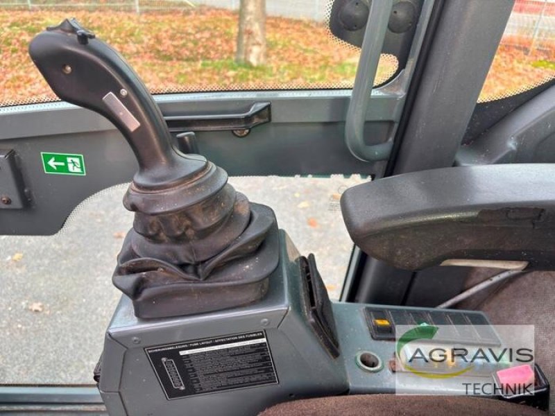 Radlader of the type Weidemann  2070 CX 50, Gebrauchtmaschine in Meppen (Picture 15)